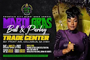 Mardi Gras Ball & Parlay 2027