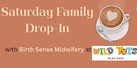 Saturday Family Drop-In