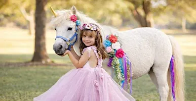 End of the Year Unicorn Princess Party