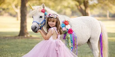 End of the Year Unicorn Princess Party