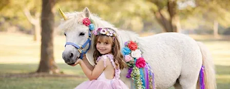 End of the Year Unicorn Princess Party