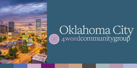 4word: Oklahoma City October Discussion Group