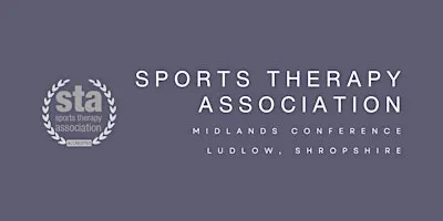 Sports Therapy Conference June 19th 2027