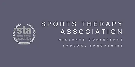 Sports Therapy Conference June 19th 2027