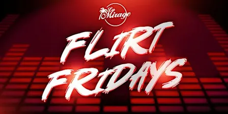 La Mirage Nightclub 18+ | FREAKY FRIDAYS October 02