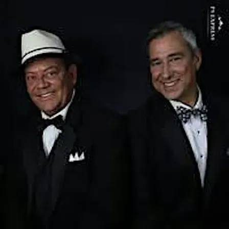 Drinks with Frank & Dean - at The Wine Room