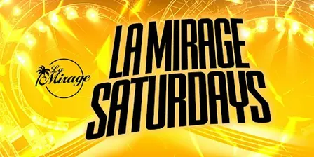La Mirage Nightclub 18+ | HAUNTED SATURDAY October 03