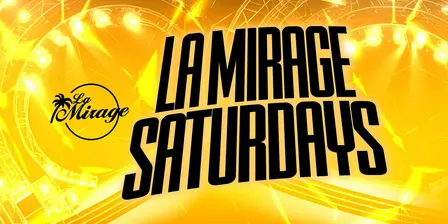 La Mirage Nightclub 18+ | HAUNTED SATURDAY October 03