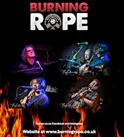 blues @ temperance | Burning Rope (ft former members of Catfish)