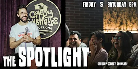 The Spotlight  • Fri & Sat