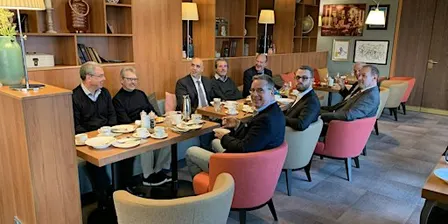 IT UnternehmerInnen-Frühstück
