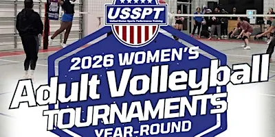 North Texas Adult Women's Volleyball Series