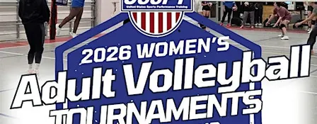 North Texas Adult Women's Volleyball Series