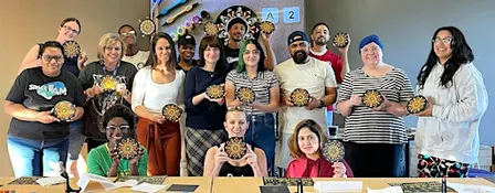 Mandala Art Workshop