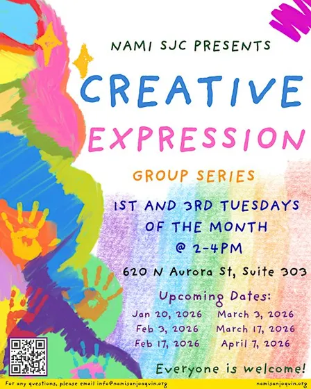 Creative Expression Group Series