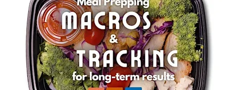 Master  Macros & Meal Prep  - Dinner Included