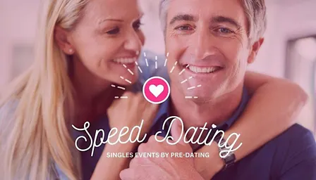 Birmingham Speed Dating for Singles Age 50s/60s ♥ Hoover Alabama