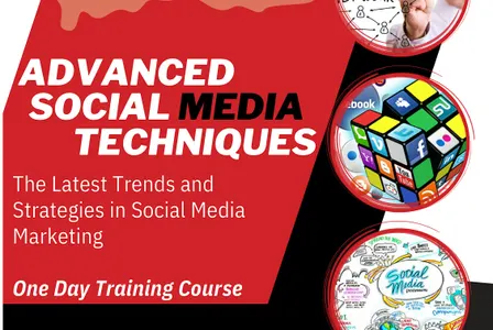 Advanced Social Media Techniques Training Course - HRDC Approved