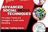 Advanced Social Media Techniques Training Course - HRDC Approved
