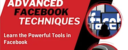 Advanced Facebook Techniques Training Course - HRDC Approved