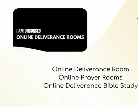 IAUC Online Prophecy and Deliverance Room (Virtual)