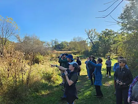 October Big Day at Donald County Park
