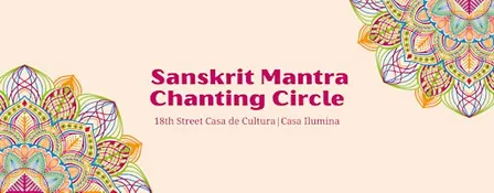 Sanskrit Mantra Chanting Circle