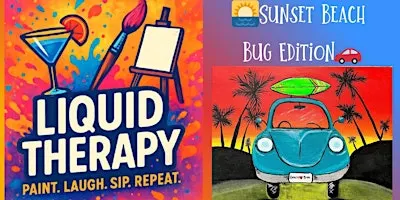 Liquid Therapy: Sunset Beach Bug Edition