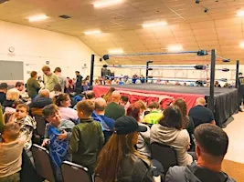 Copy of Wrestling in Leighton Buzzard!