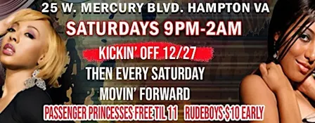 Dancehall Night
