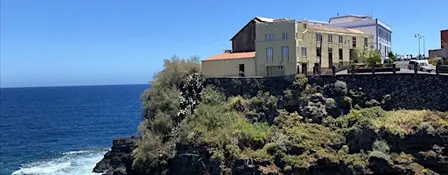 La Palma Artisanal Rum Tasting. Destilaría Aldea (Winter Edition)