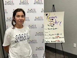 Girls in Business Camp Detroit 2026