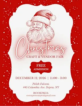 Christmas Vendor Market