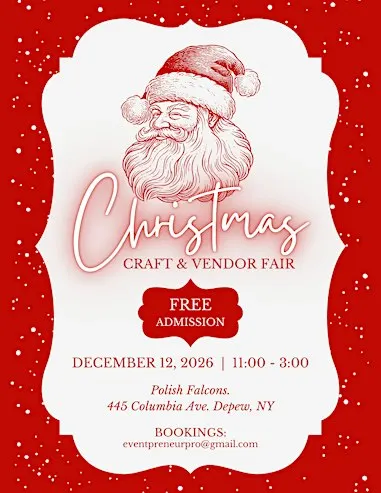 Christmas Vendor Market