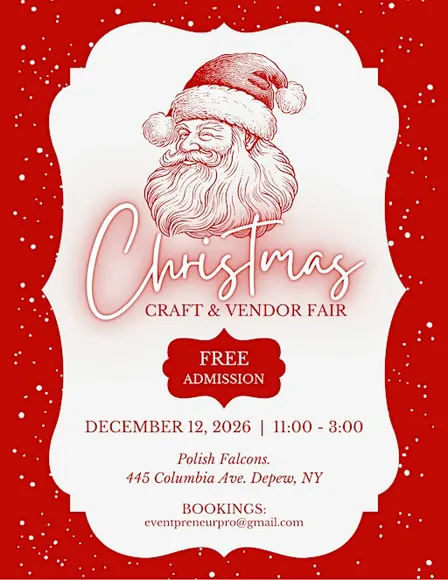 Christmas Vendor Market