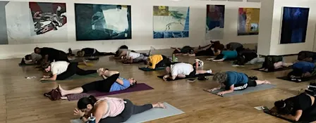 FREE Community Yoga Classes for Mental Health: 2026