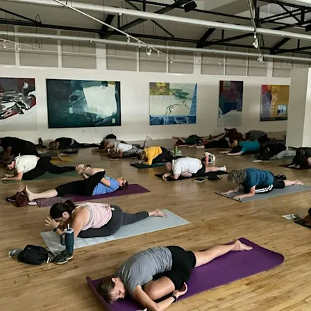 FREE Community Yoga Classes for Mental Health: 2026