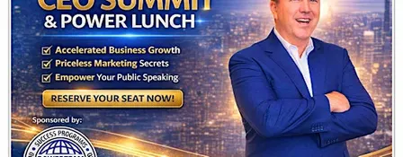CEO Summit/Power Lunch - Maggiano's Dallas, TX