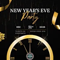 New Year's Eve Dance Party at The Dance Factory Tampa Bay!