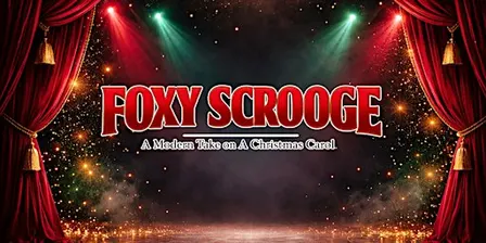 RUBYZ CABARET DRAG SHOW presents FOXY SCROOGE