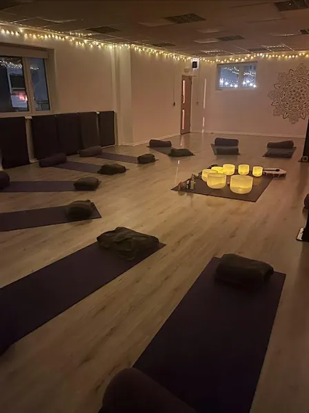 Replenishing sound bath