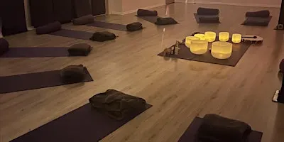 Replenishing sound bath