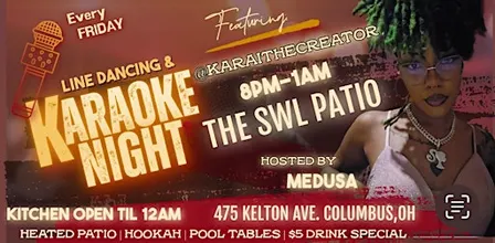 Karaoke & Line Dancing