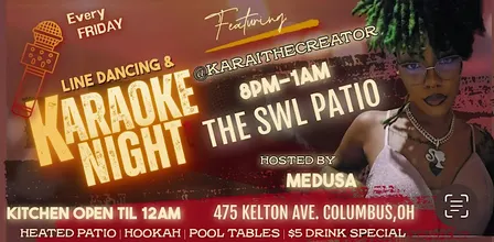 Karaoke & Line Dancing