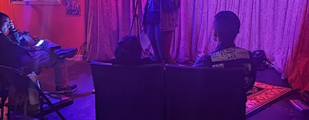 The Writing Fae Poetry Open Mic Nights