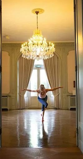 YOGA IM MUSEUM mit Kati Kratz - Kunstmuseum Villa Zanders Bergisch Gladbach
