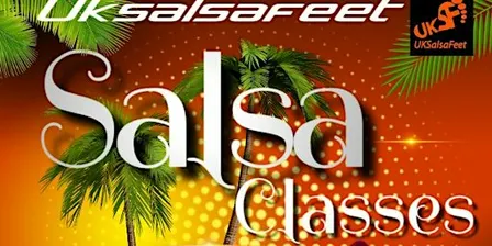 Cannock Salsa & bachata classes
