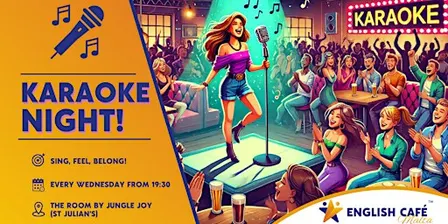 Karaoke Night