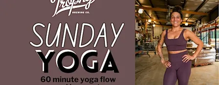 Trophy Sunday Yoga