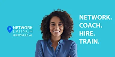 NETWORK LAUNCH - HUNTSVILLE, AL (SEPTEMBER 2026)